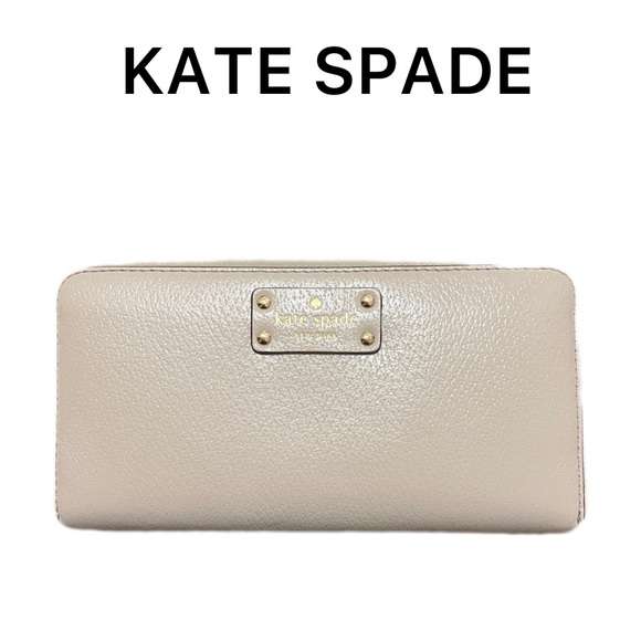 KATE SPADE ♠️ Grove Street Neda Wallet - Picture 1 of 8